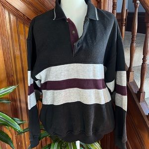 Vintage AZ Sport Heavy Shirt Sz L